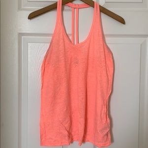 Women’s athletic tank top